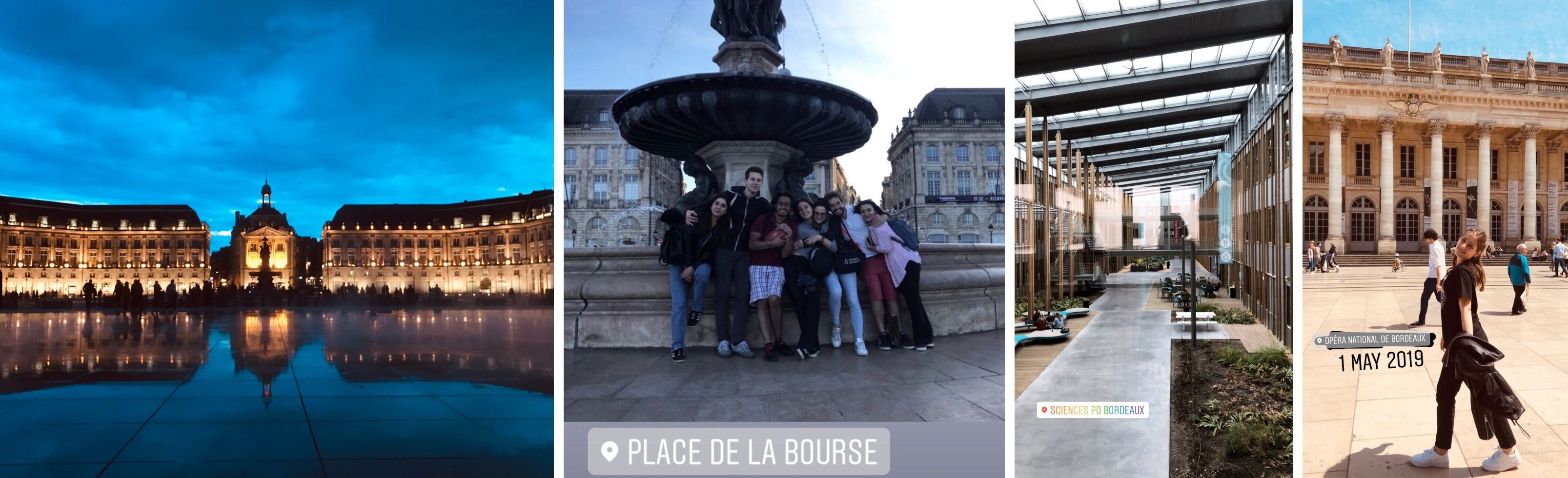 Erasmus+ in Bordeaux: I could not begin to describe the bonds created