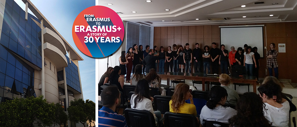 25 May2017 Erasmus30years