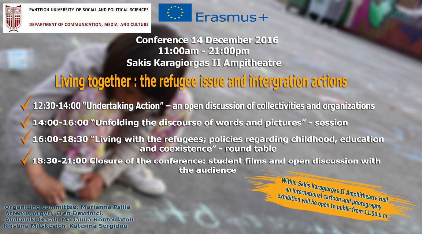 Conference Refugee issue14Dec2016 EN