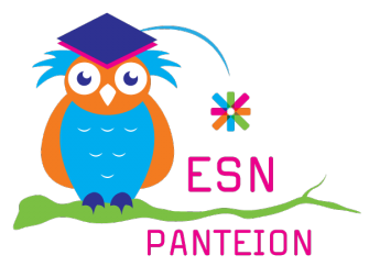 ESN Panteion Logo