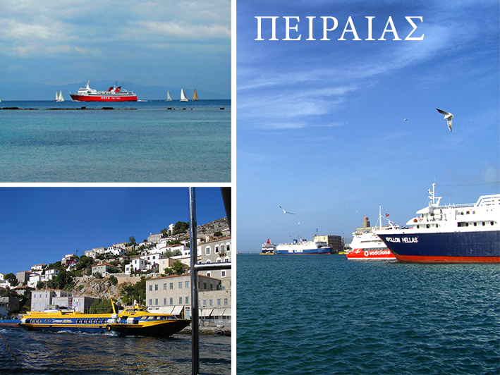 One-day excursions and short trips around Athens!