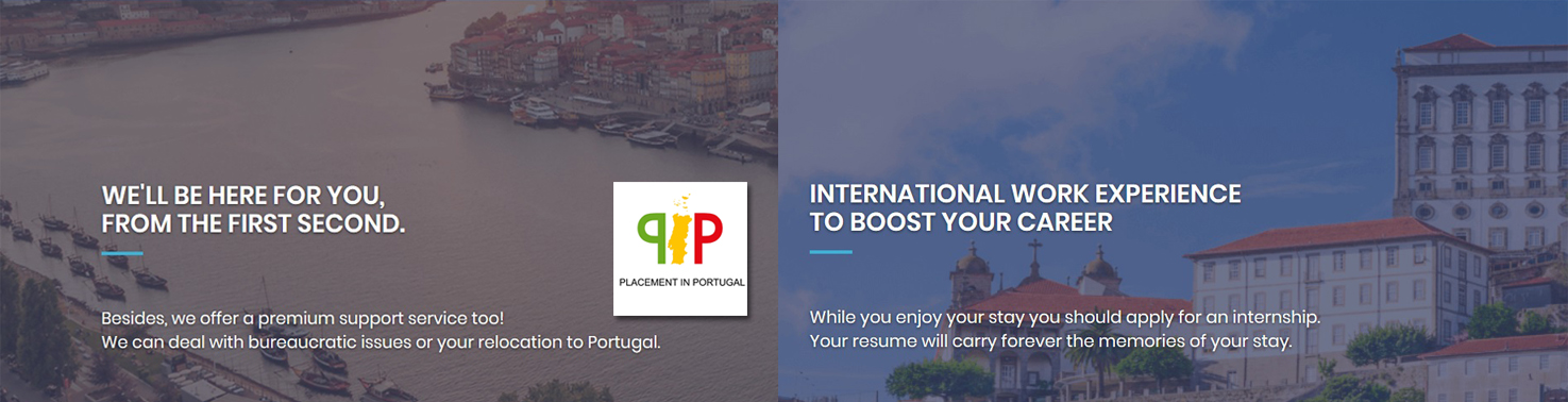 Internship Opportunities in Portugal