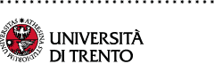 Universita di TRENTO logo