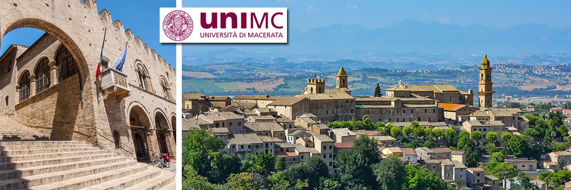 University of Macerata traineeships: European Documentation Centre (EDC), China Center (CC) and Journal of Constitutional History (JCH)