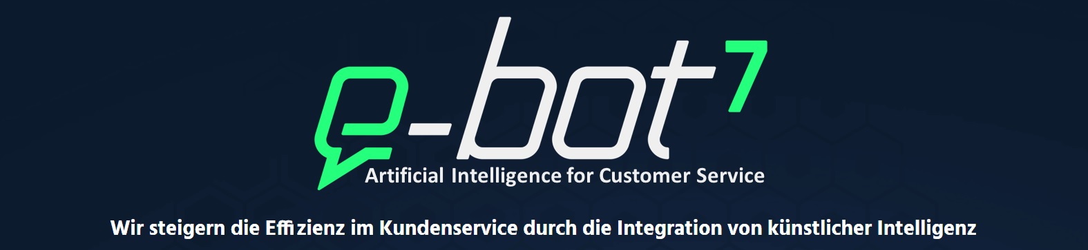  Traineeship Vacancy at e-bot7 Artificial Intelligence for Customer Service